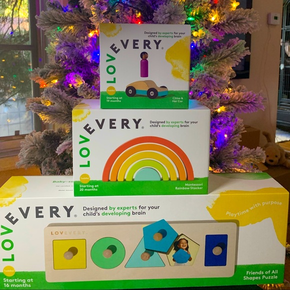 Other - 💚❤️LOVEVERY TOY BUNDLE❤️💚MAKE AN OFFER🎄